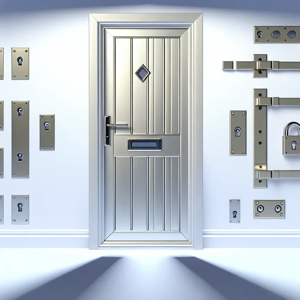 Residential Security Doors - security doors Tunbridge Wells residential security doors - professional security doors available in Tunbridge Wells from UK manufacturers