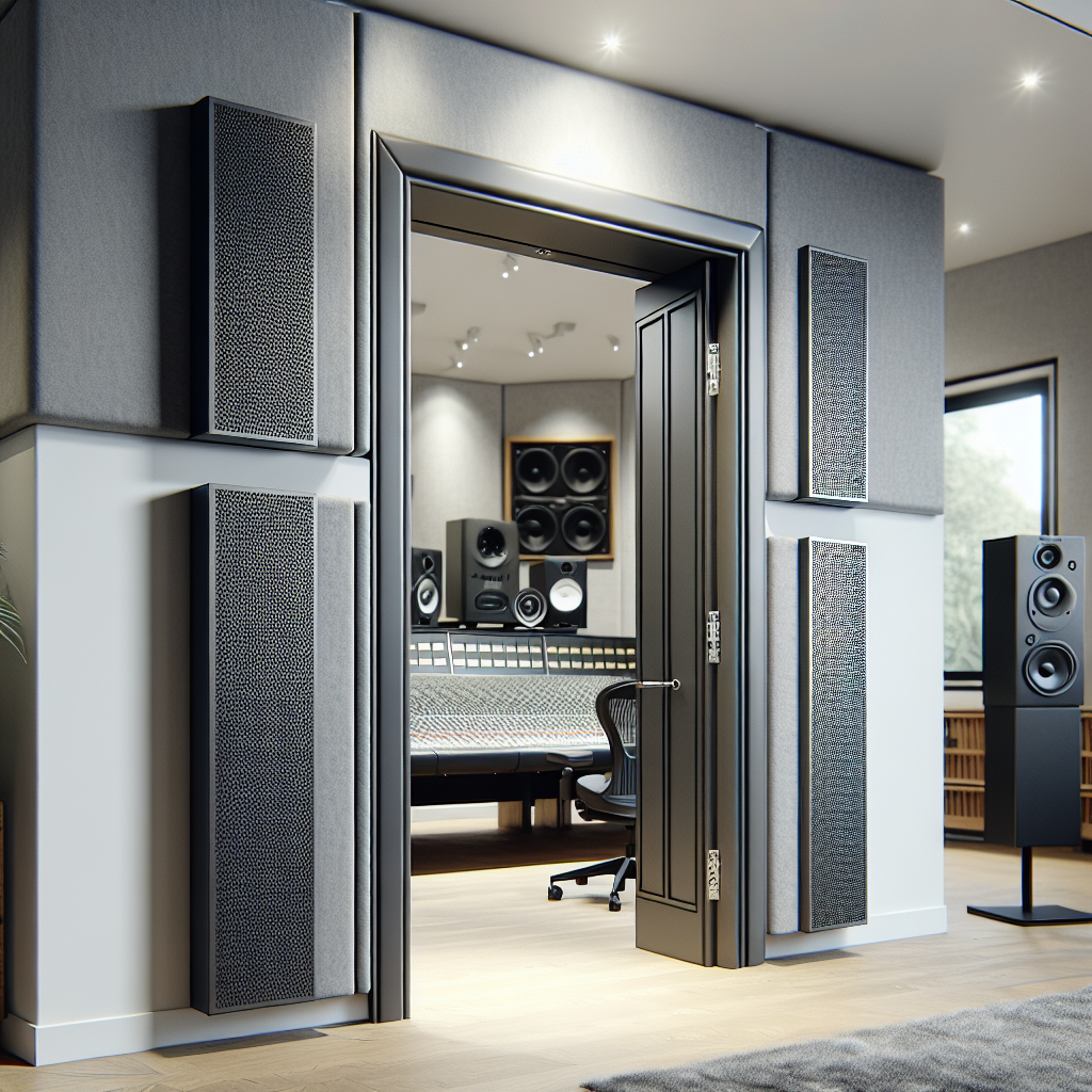 Acoustic Steel Doors - fire doors Larne acoustic steel doors - professional fire doors available in Larne from UK manufacturers