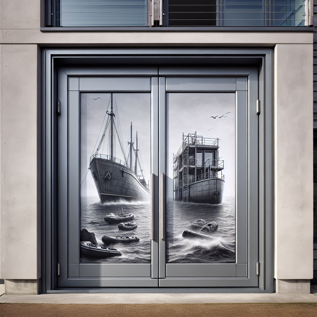 Flood Rated Steel Doors - steel doors bexley flood rated steel doors - professional steel doors available in bexley from UK manufacturers