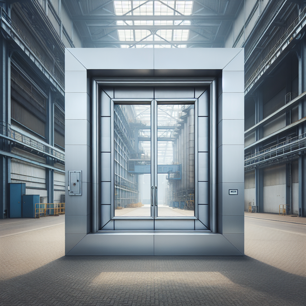 Personnel Steel Doors - fire doors Larne personnel steel doors - professional fire doors available in Larne from UK manufacturers
